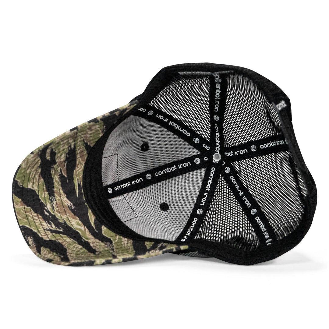 One Revolver Surfboards - Raise Hell Baby Sunset Patch Original Ripstop Snapback Hat HEADWEAR