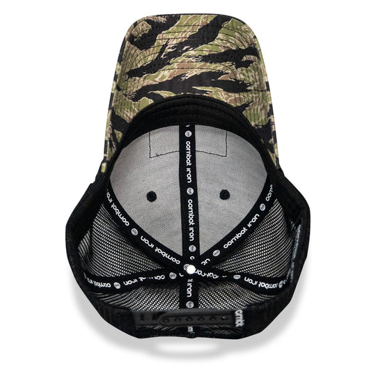 One Revolver Surfboards - Raise Hell Baby Sunset Patch Original Ripstop Snapback Hat HEADWEAR