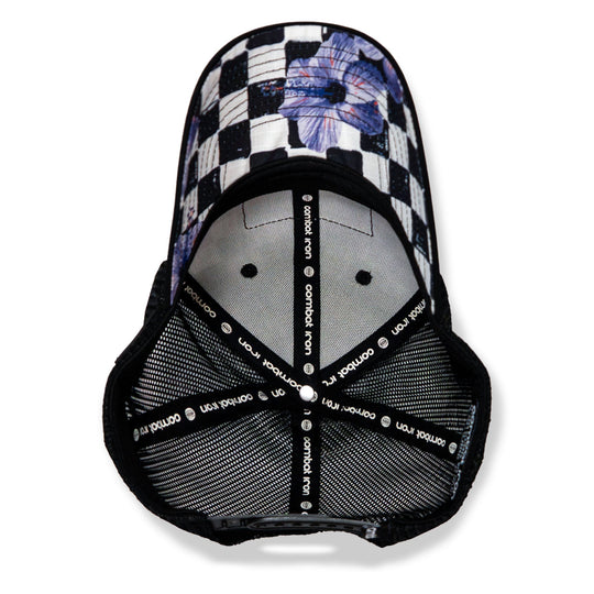Raise Hell Baby Patch Original Ripstop Snapback Hat