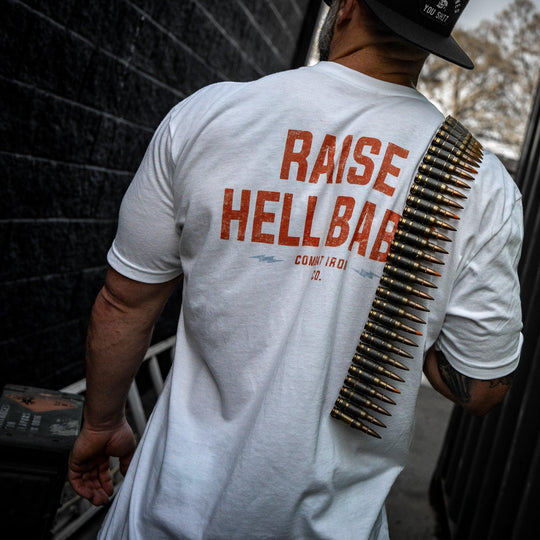 One Revolver Surfboards - Raise Hell Baby Men&