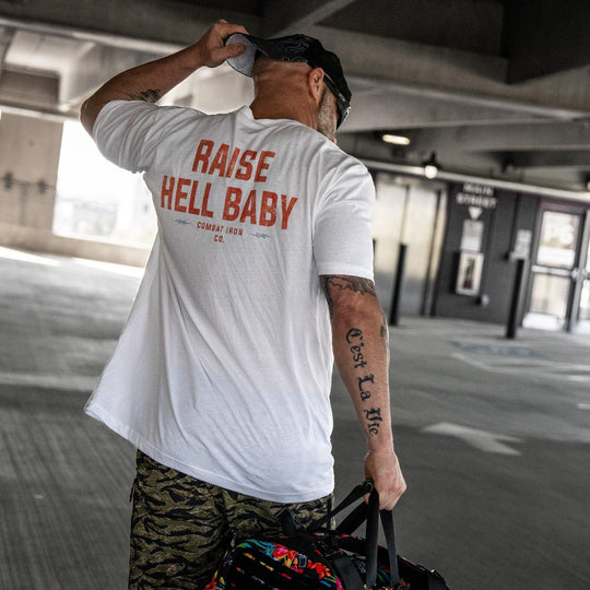 One Revolver Surfboards - Raise Hell Baby Men&