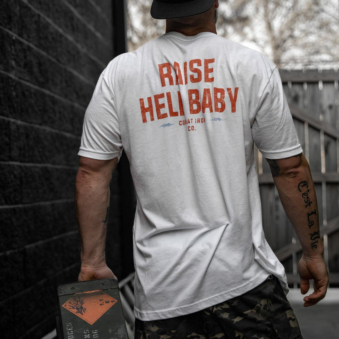 One Revolver Surfboards - Raise Hell Baby Men&