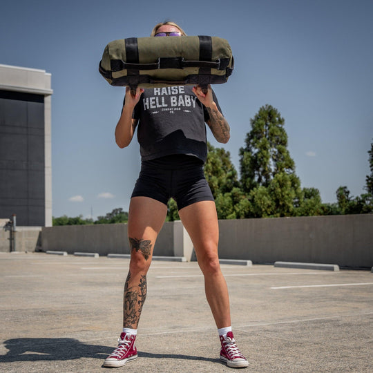 One Revolver Surfboards - Raise Hell Baby Women&