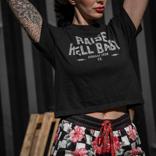 One Revolver Surfboards - Raise Hell Baby Women&