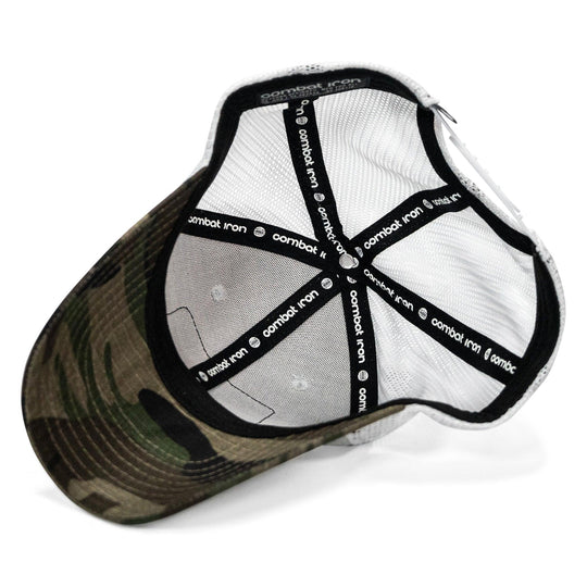 One Revolver Surfboards - Raise Hell Baby Patch Original Ripstop Snapback Hat HEADWEAR