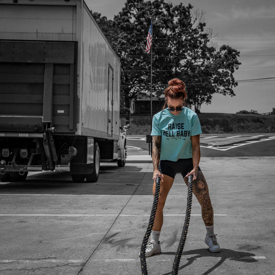 One Revolver Surfboards - Raise Hell Baby Women&