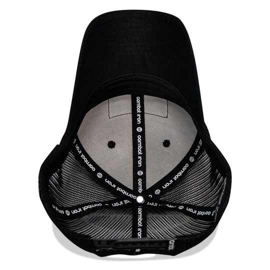 One Revolver Surfboards - Raise Hell Baby Sunset Patch Original Ripstop Snapback Hat HEADWEAR