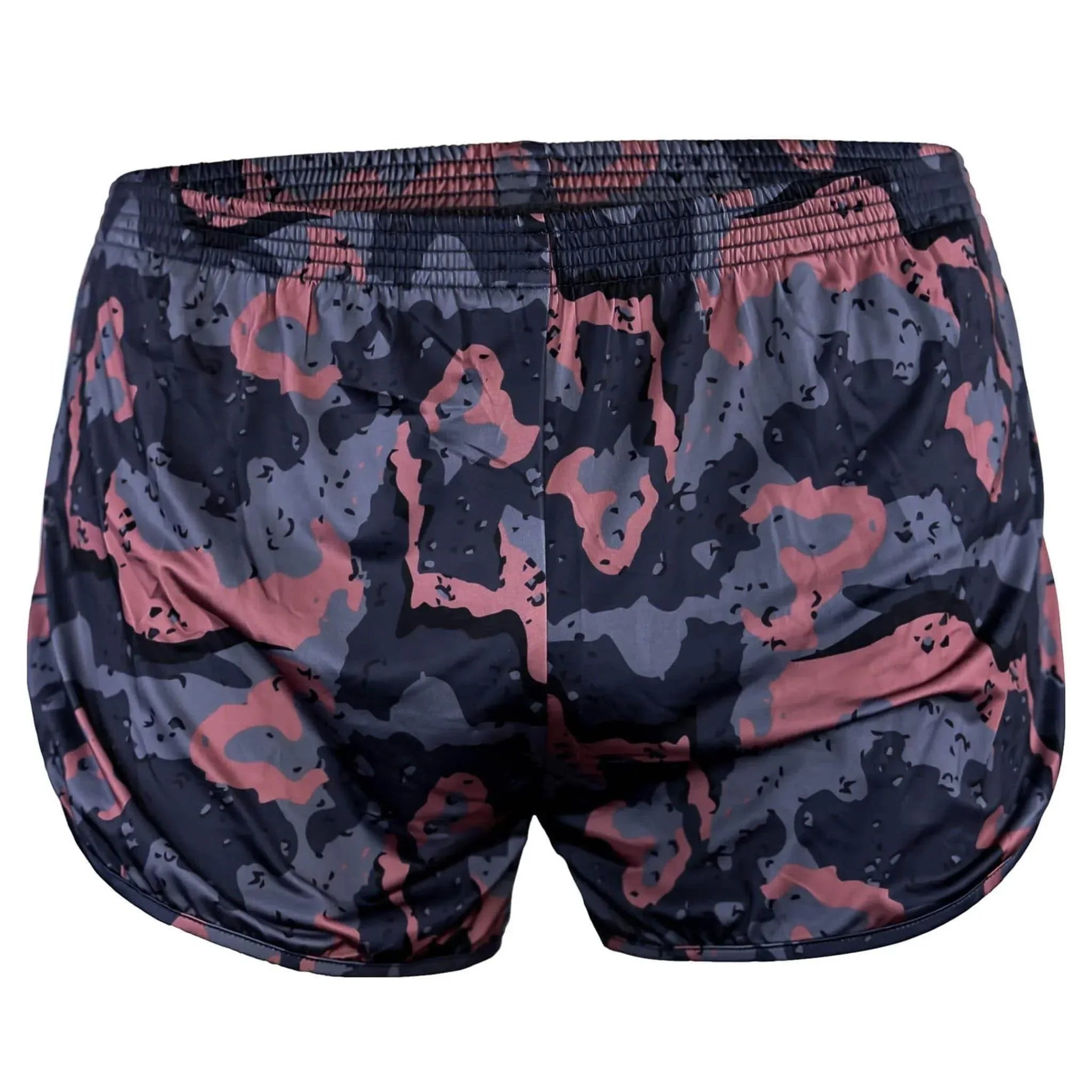 One Revolver Surfboards - Copenhagen Camo Ranger Silkies Training Shorts | 2.5" RANGER PANTY SHORTS