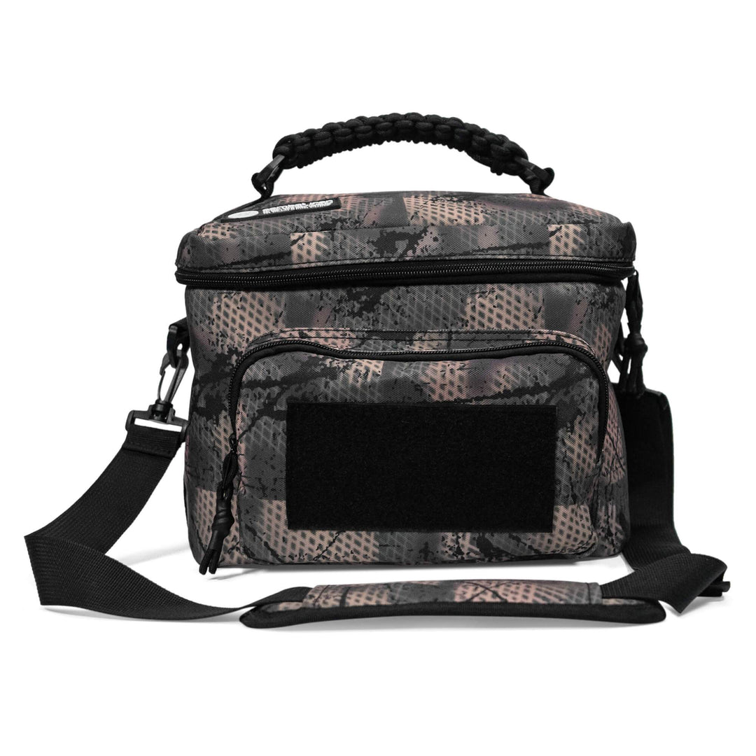 Large Tactical Lunch Box / 12 Pack Can Cooler - One Revolver Surfboards