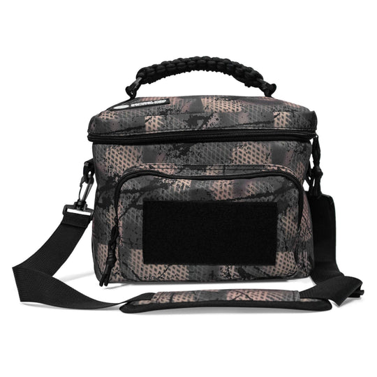 Large Tactical Lunch Box / 12 Pack Can Cooler - One Revolver Surfboards