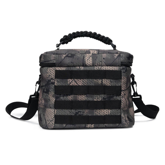 Large Tactical Lunch Box / 12 Pack Can Cooler - One Revolver Surfboards