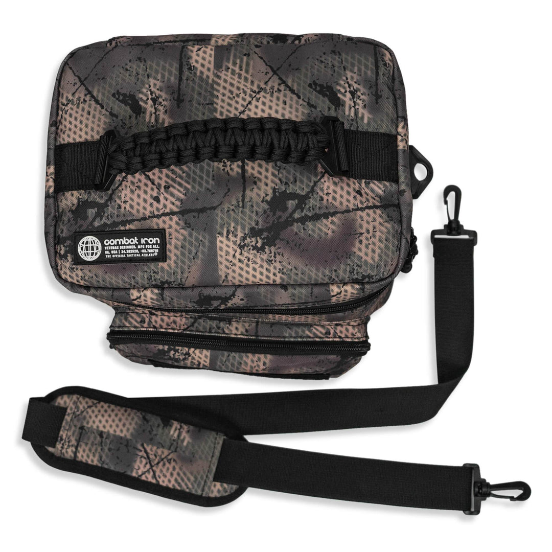 Large Tactical Lunch Box / 12 Pack Can Cooler - One Revolver Surfboards