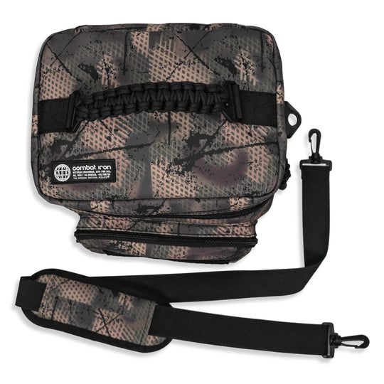 Large Tactical Lunch Box / 12 Pack Can Cooler - One Revolver Surfboards