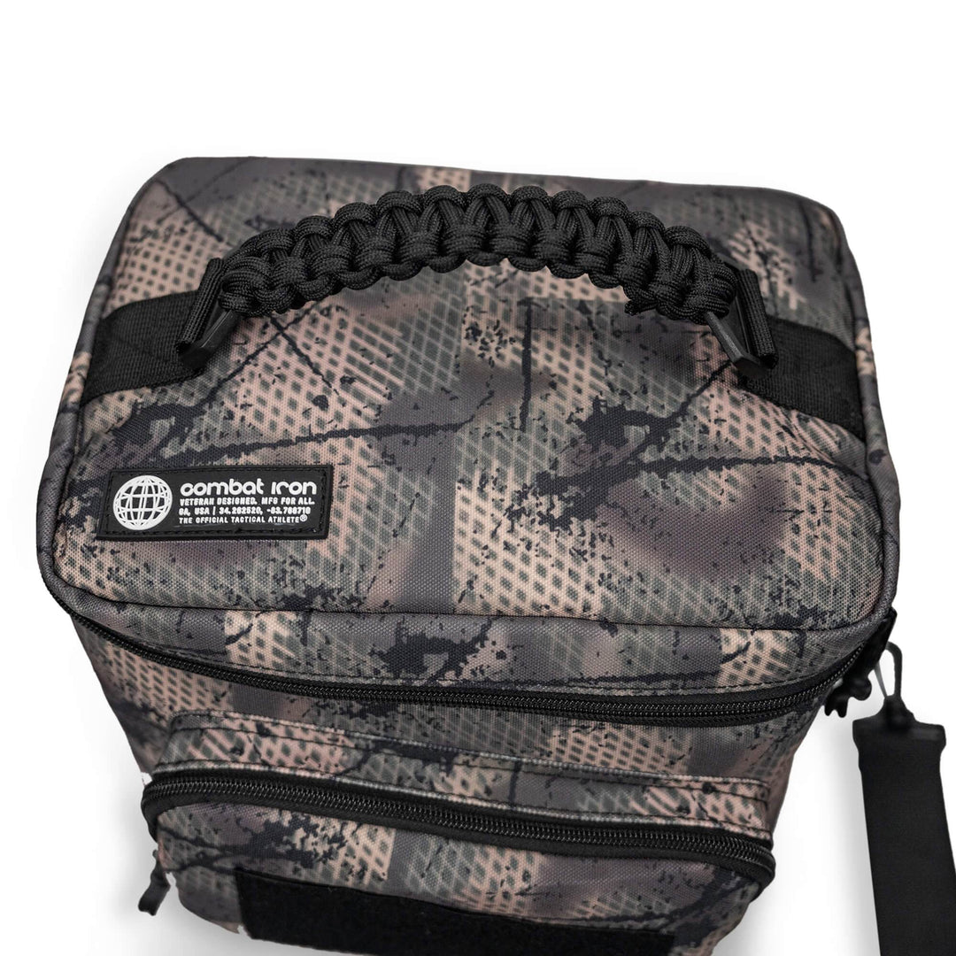 Large Tactical Lunch Box / 12 Pack Can Cooler - One Revolver Surfboards