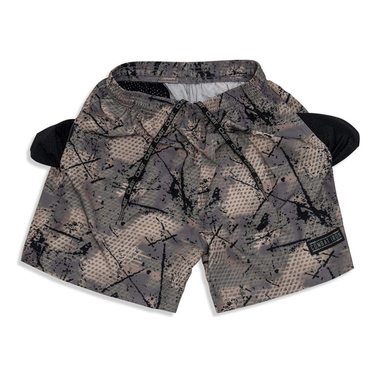 Men's V3 Performance Training Shorts | 5.5"