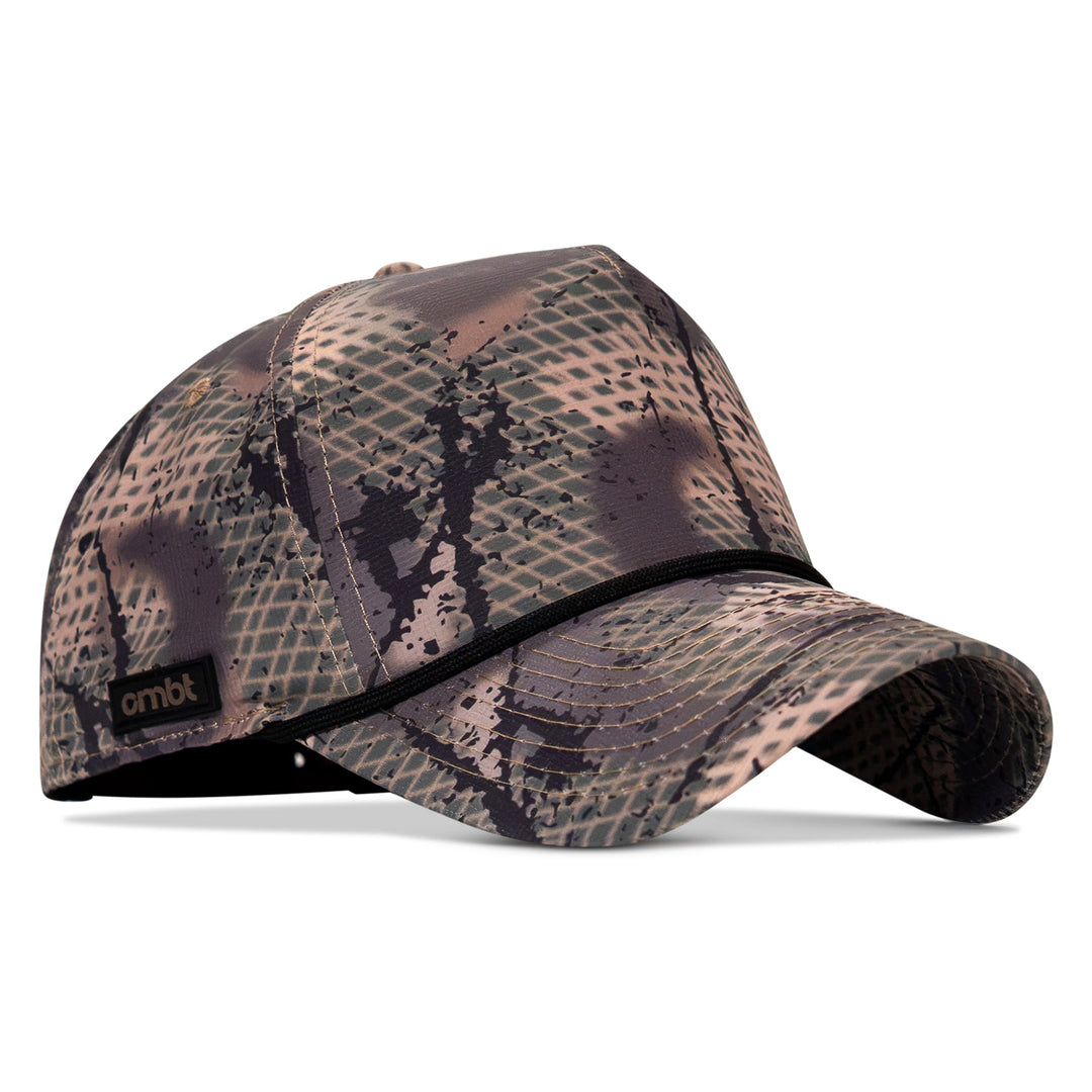Weekender 5 Panel Snapback Hat