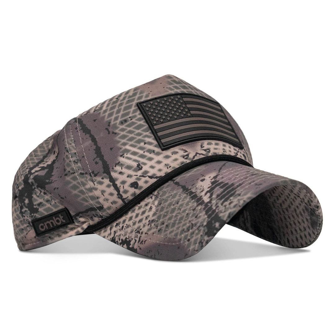 American Flag PVC Waterproof Weekender Snapback - One Revolver Surfboards