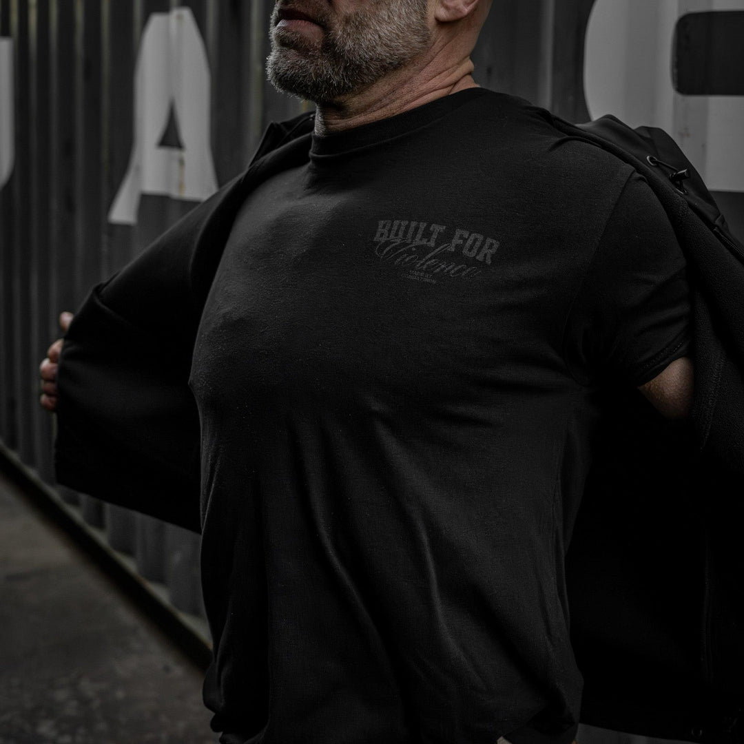 One Revolver Surfboards - Built For Violence Men&