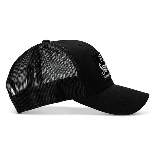 One Revolver Surfboards - Refuse To Surrender B/W Patch Snapback Hat HEADWEAR