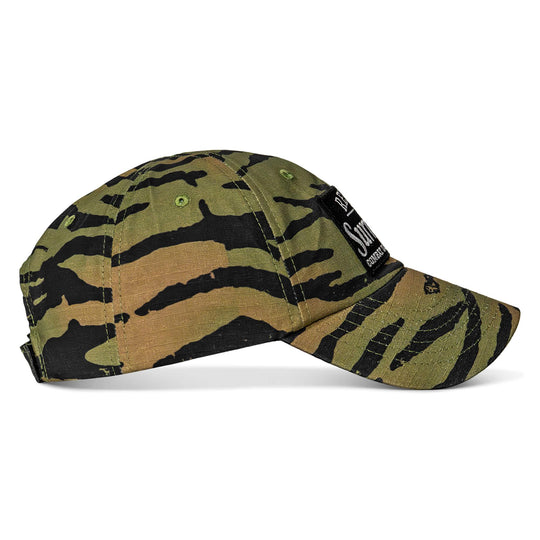 One Revolver Surfboards - Refuse To Surrender Patch Tactical Ripstop Mesh Snapback Hat HEADWEAR