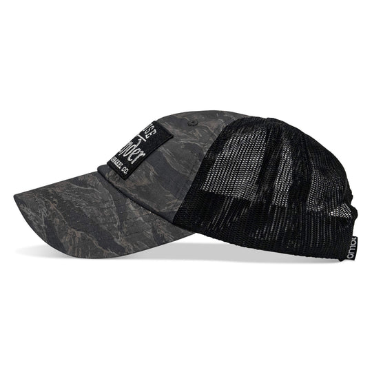 One Revolver Surfboards - Refuse To Surrender Patch Tactical Ripstop Mesh Snapback Hat HEADWEAR