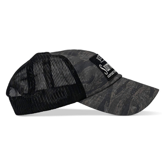 One Revolver Surfboards - Refuse To Surrender Patch Tactical Ripstop Mesh Snapback Hat HEADWEAR