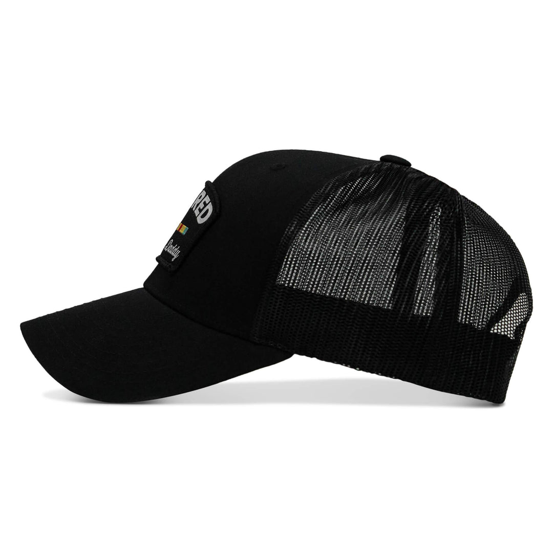 One Revolver Surfboards - Retired Hoochie Daddy Veteran Patch Snapback Hat HEADWEAR