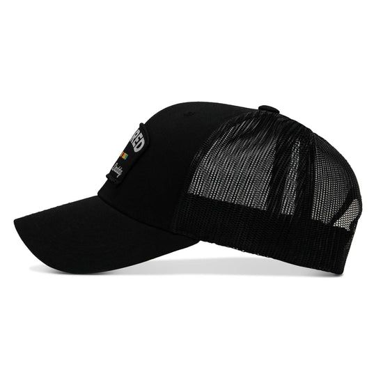 One Revolver Surfboards - Retired Hoochie Daddy Veteran Patch Snapback Hat HEADWEAR
