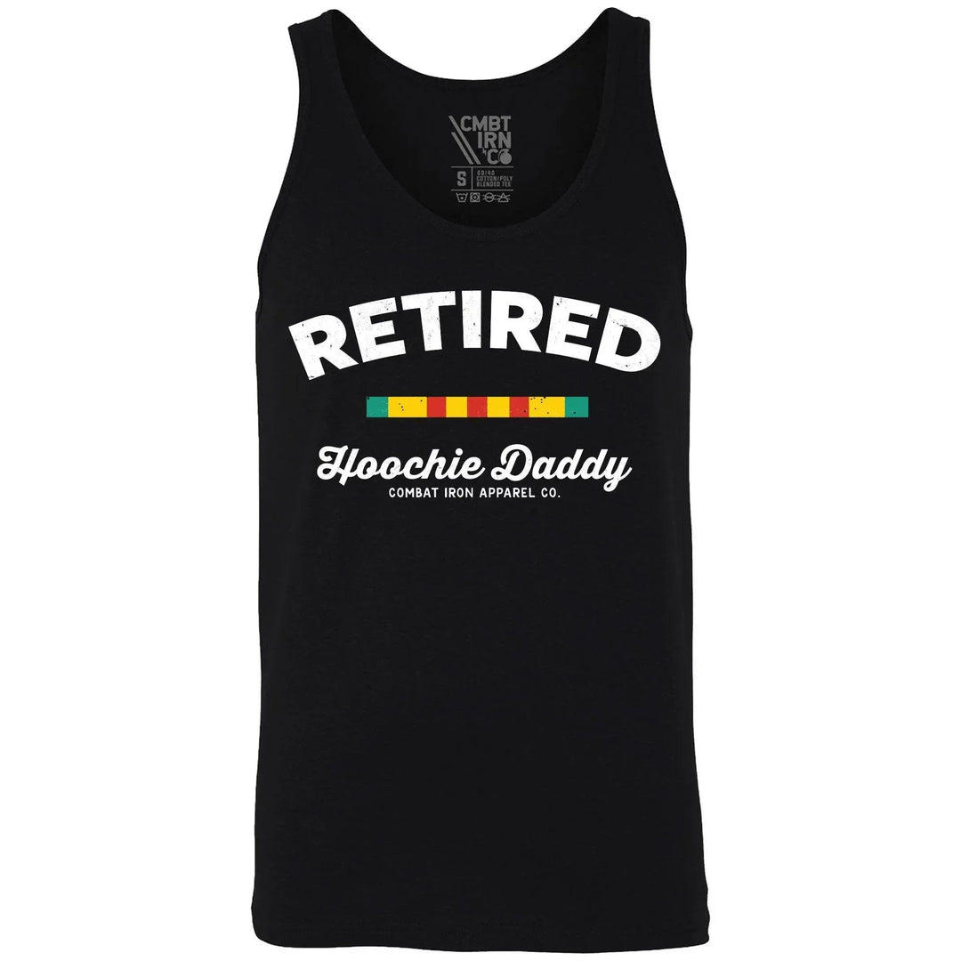 One Revolver Surfboards - RETIRED HOOCHIE DADDY MEN'S TANK MEN'S TANK TOP