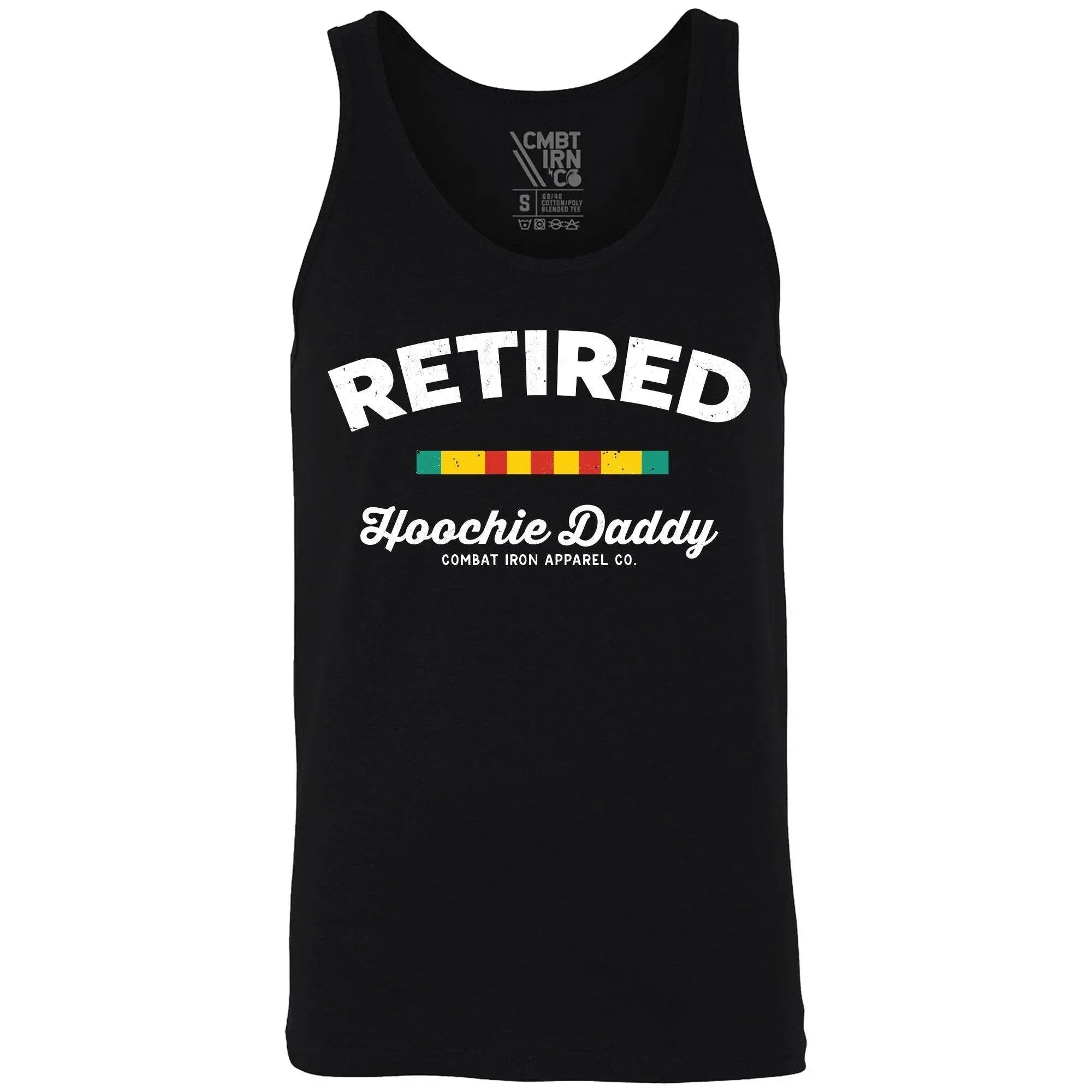 One Revolver Surfboards - RETIRED HOOCHIE DADDY MEN'S TANK MEN'S TANK TOP