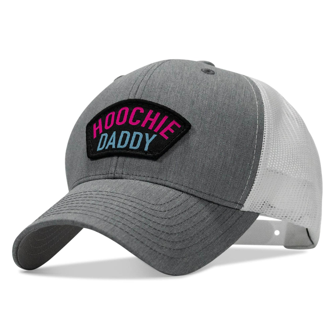 Retro Hoochie Daddy Patch Snapback Hat - One Revolver Surfboards