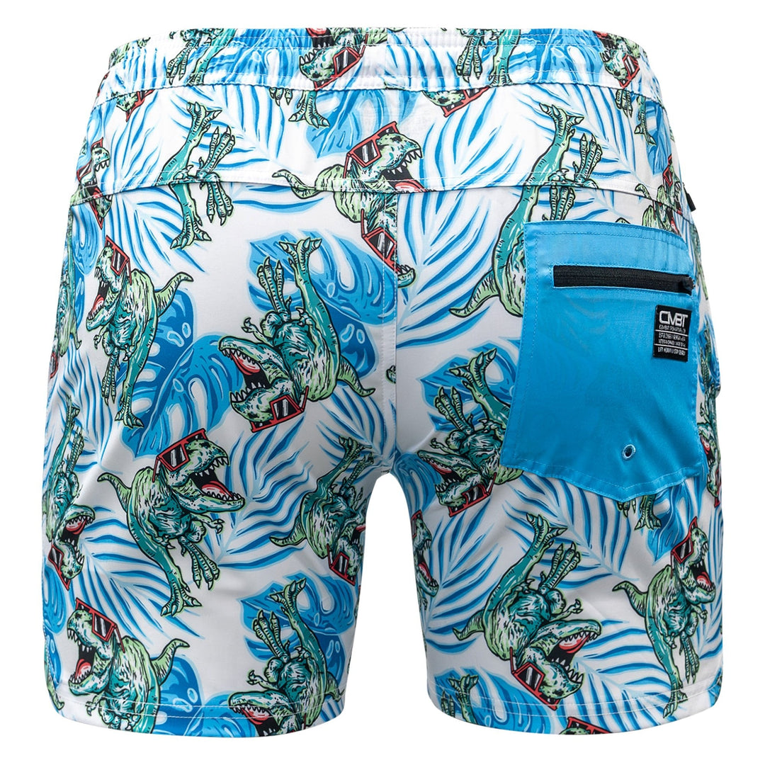 Men's Hybrid Athletic Shorts | 5.5" Inseam