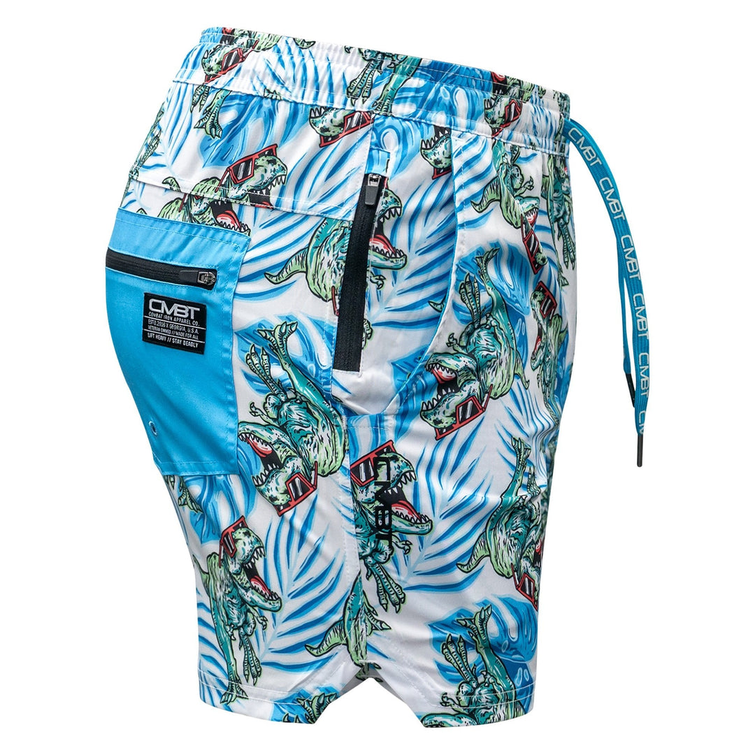 Men's Hybrid Athletic Shorts | 5.5"