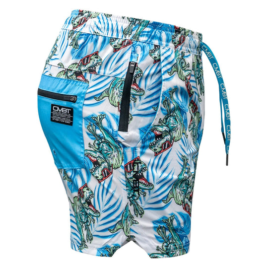 Men's Hybrid Athletic Shorts | 5.5"