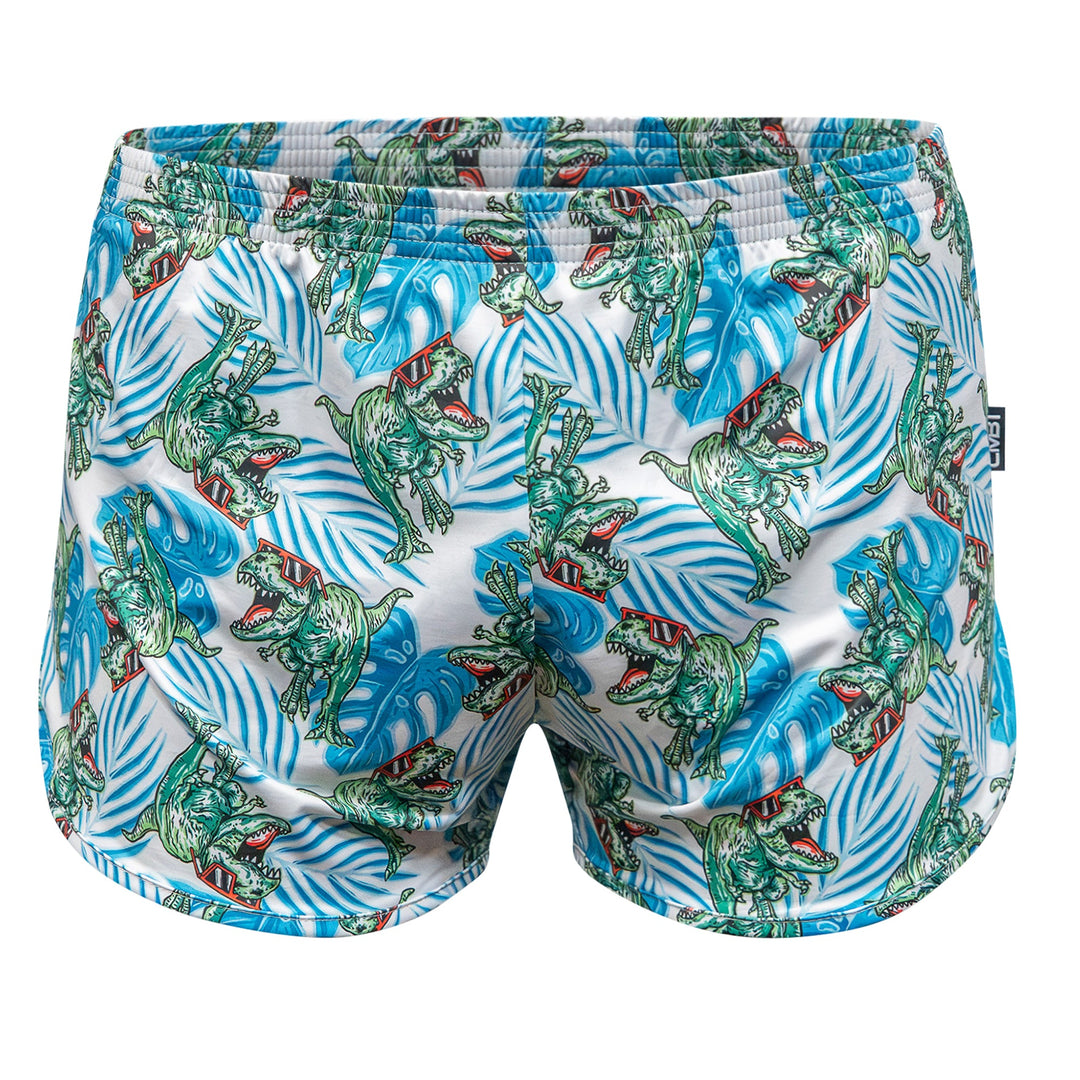 Ranger Panty Mil Style Silkies Training Shorts | 2.5"