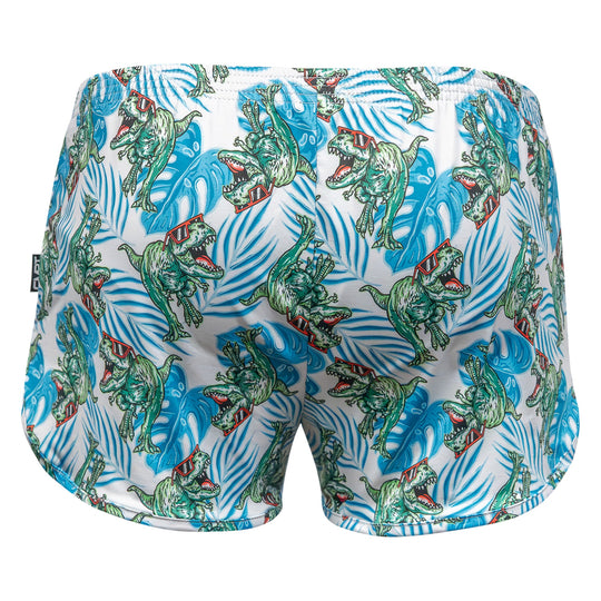 Ranger Panty Mil Style Silkies Training Shorts | 2.5"