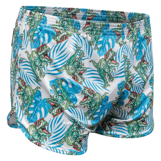 Ranger Panty Mil Style Silkies Training Shorts | 2.5"