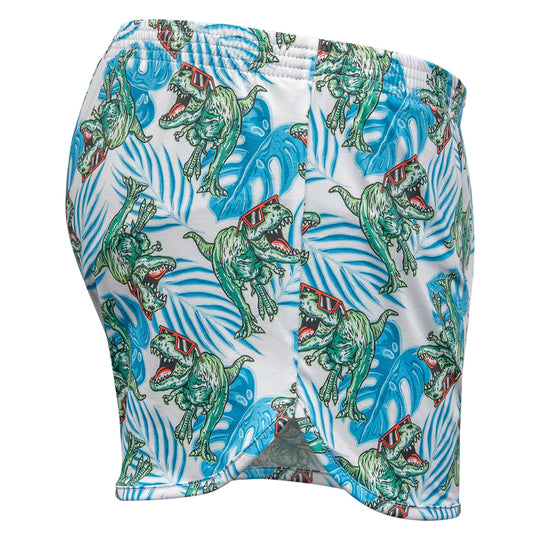 Ranger Panty Mil Style Silkies Training Shorts | 2.5"