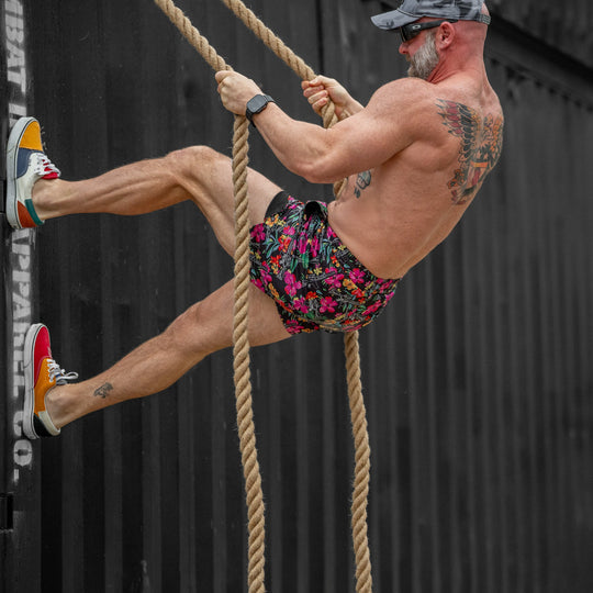 Men's Hooch Mesh Shorts | 5"