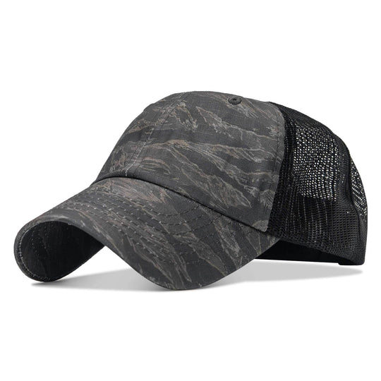 Ripstop Mesh Snapback Hat [no patch] - One Revolver Surfboards