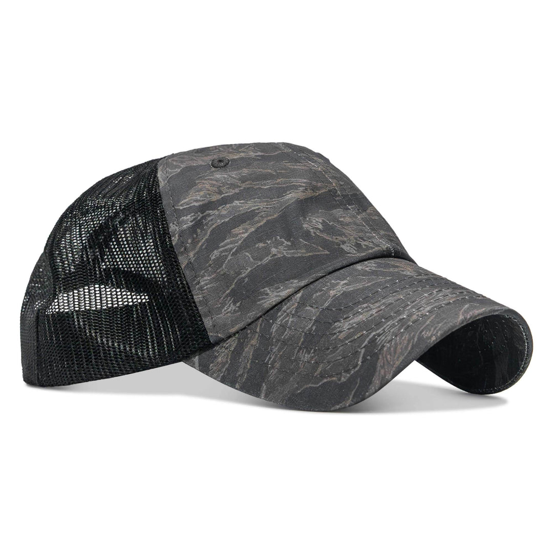 Ripstop Mesh Snapback Hat [no patch] - One Revolver Surfboards