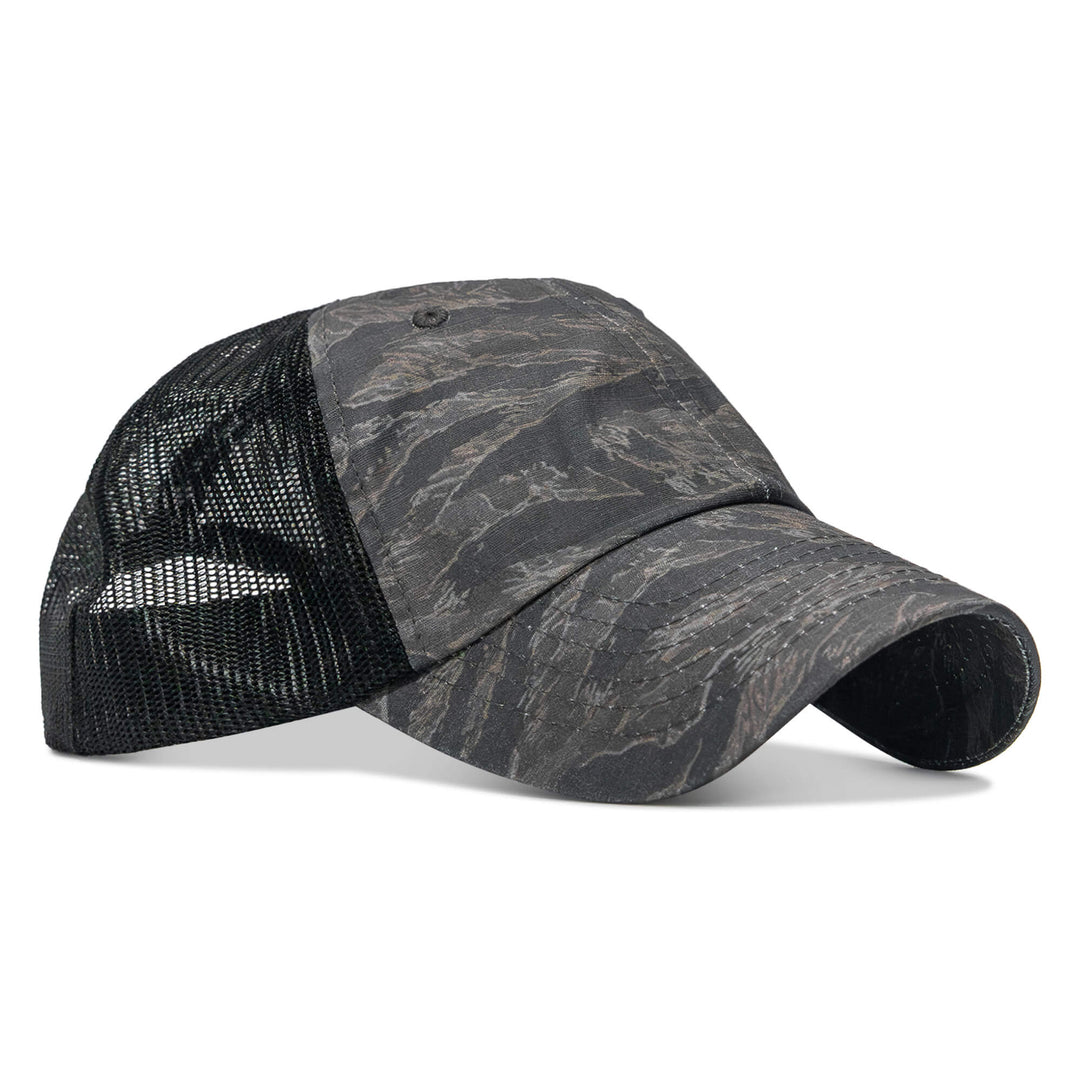 Ripstop Tactical Mesh Snapback Hat [no patch]