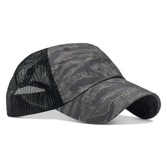 Ripstop Tactical Mesh Snapback Hat [no patch]