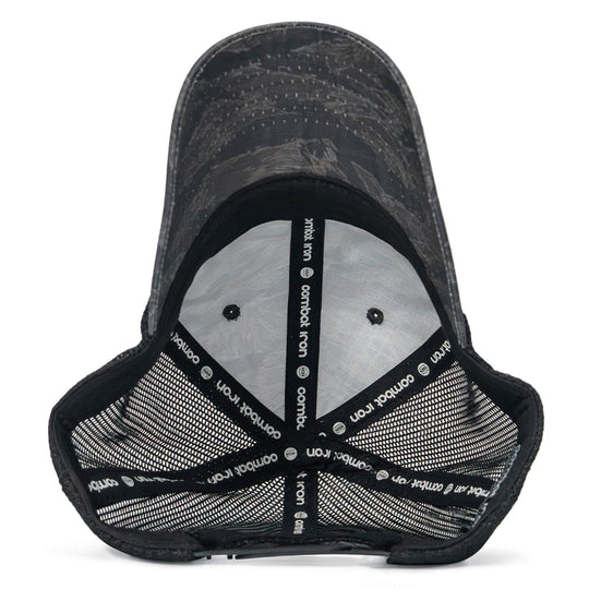 Ripstop Mesh Snapback Hat [no patch] - One Revolver Surfboards