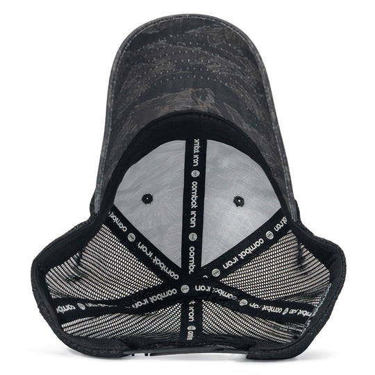 Ripstop Tactical Mesh Snapback Hat [no patch]