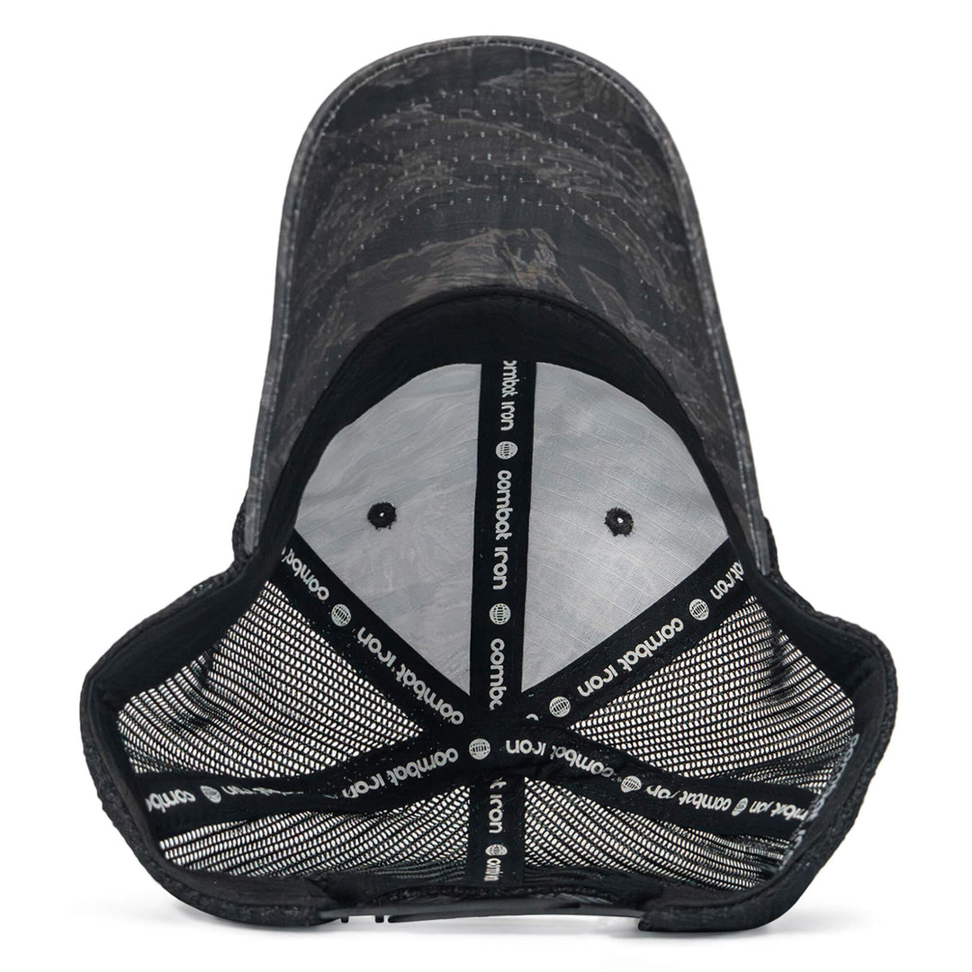 One Revolver Surfboards - Ripstop Tactical Snapback Hat HEADWEAR