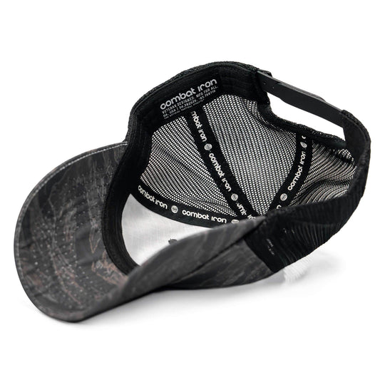 Ripstop Mesh Snapback Hat [no patch] - One Revolver Surfboards