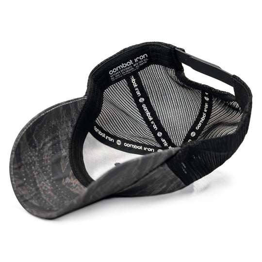 One Revolver Surfboards - Ripstop Tactical Snapback Hat HEADWEAR