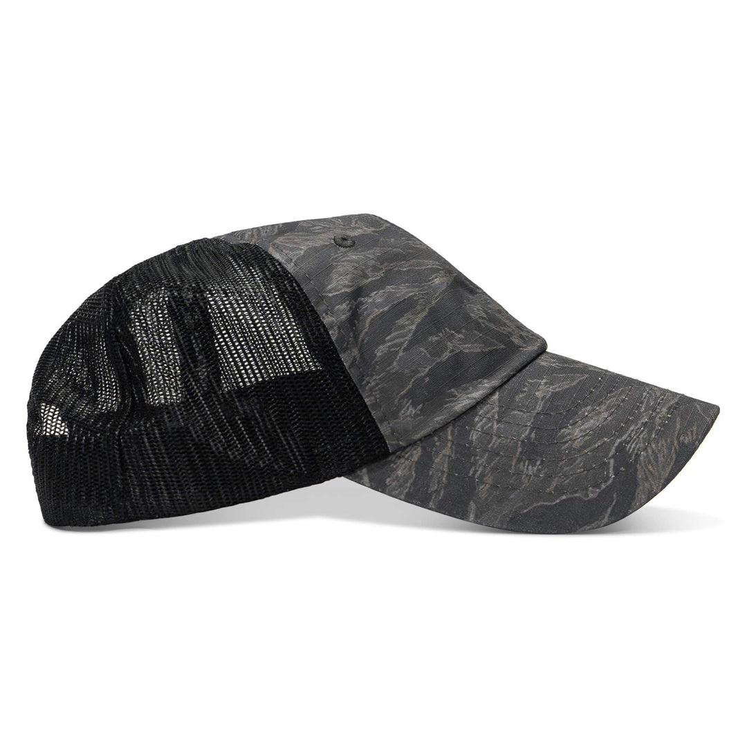 Ripstop Mesh Snapback Hat [no patch] - One Revolver Surfboards