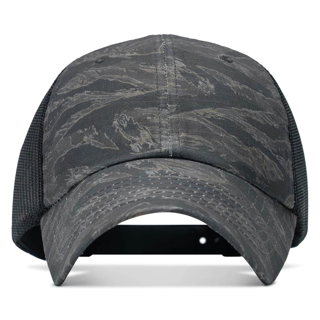Ripstop Mesh Snapback Hat [no patch] - One Revolver Surfboards